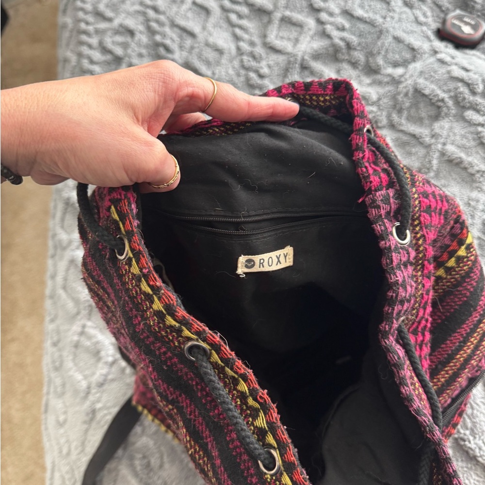 Roxy Backpack and Wallet Set - Picture 6 of 7